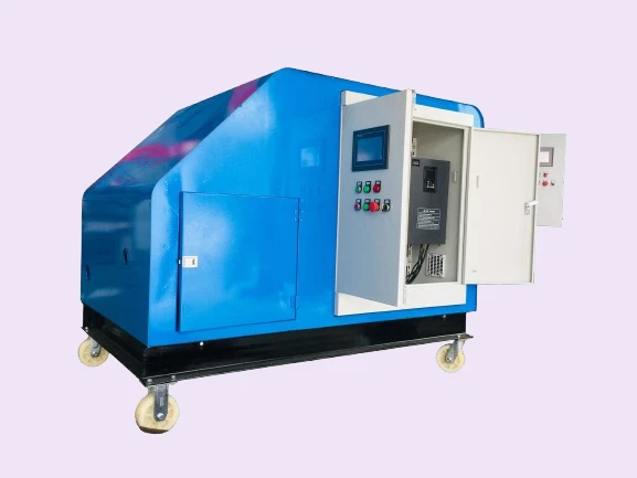 100Mpa Concrete Rughening Hydro eksplozif Ekipman