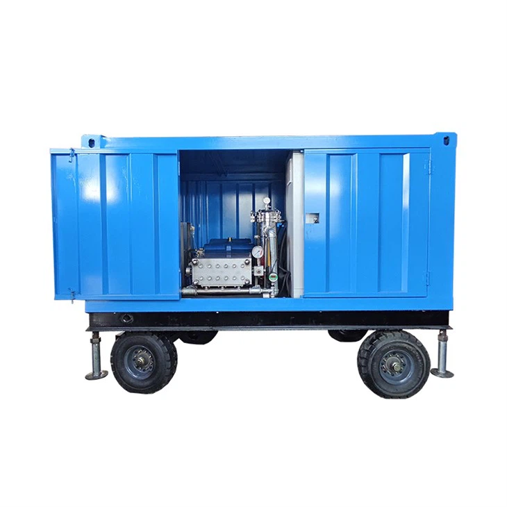 1400bar Dlo Hydro eksplozif Ekipman