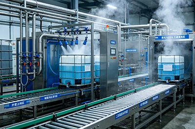 Otomatik IBC Tank Netwayaj Liy