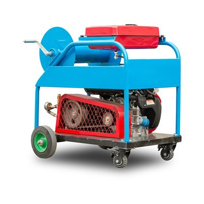 Liy drenaj Hydro Jetting