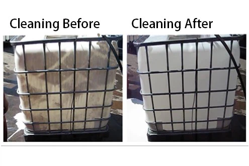 IBC tank automatic cleaning37 IBC tank automatic cleaning37