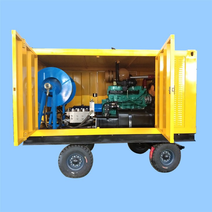 Sistèm Jetting Egou