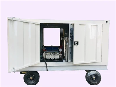 1000bar Endistriyèl Jetting machin pou vann