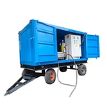 1500bar Endistriyèl Hydro eksplozif machin