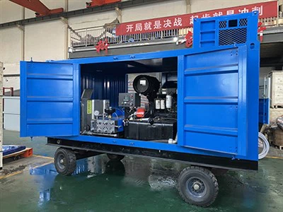 180Mpa Endistriyèl Hydro eksplozif machin