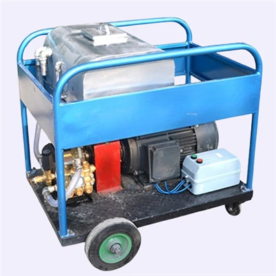 30Mpa High Pressure Dlo Jet Cleaner Komèsyal