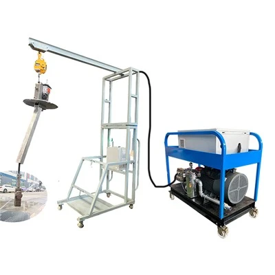 Reactor Tank Otomatik Netwayaj Hydro Blaster